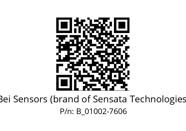  H25D-SS-2500-ABC-15/V-SM16 Bei Sensors (brand of Sensata Technologies) B_01002-7606