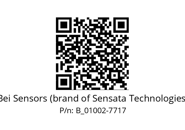  H25D-SS-1200-ABZC-28/5-SM18 Bei Sensors (brand of Sensata Technologies) B_01002-7717