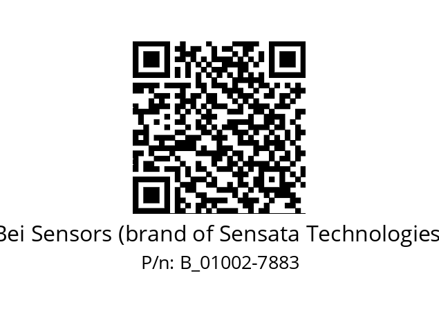  H25D-SS-780-ABC-5V/V-SM16 Bei Sensors (brand of Sensata Technologies) B_01002-7883