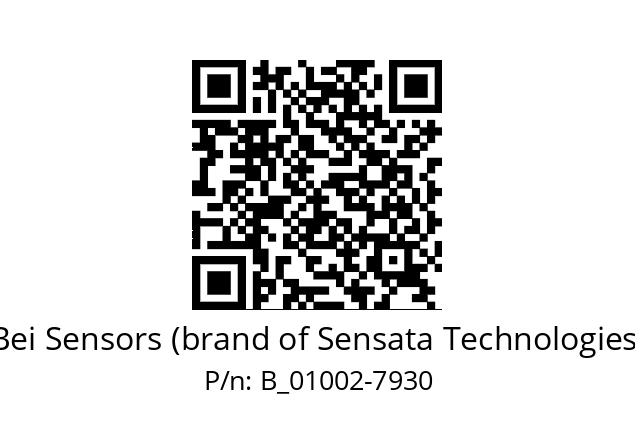  H25E-1024-ABZC-5V/V-SM18-S Bei Sensors (brand of Sensata Technologies) B_01002-7930