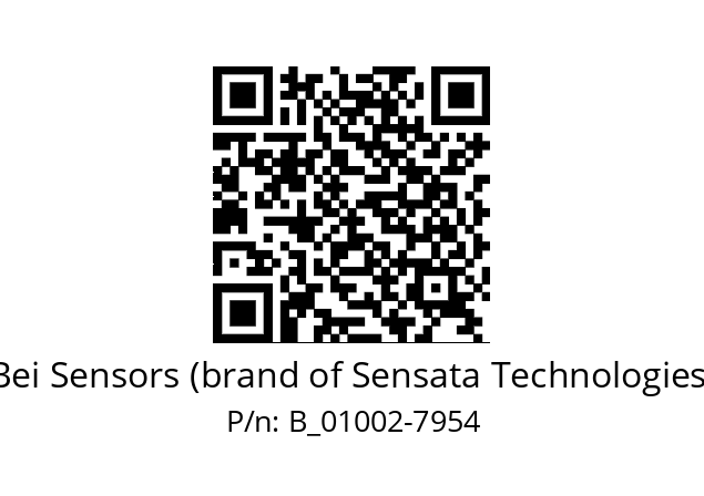  XH25D-SS-1800-ABZC-28V/V-SM18 Bei Sensors (brand of Sensata Technologies) B_01002-7954