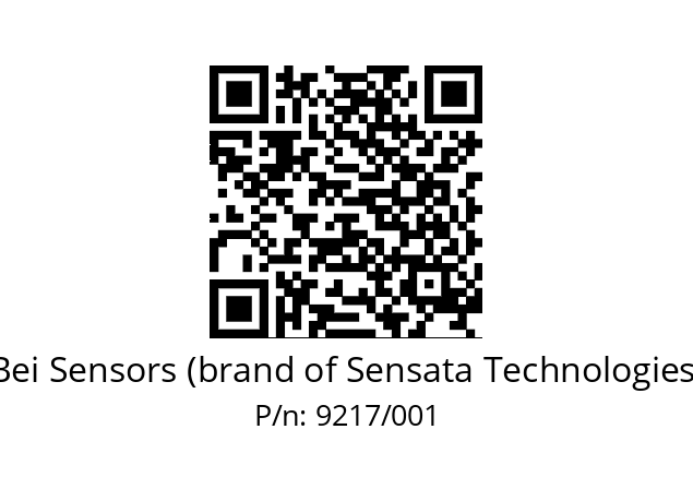  COURROIE CRANTEE PAR METRE L10 Bei Sensors (brand of Sensata Technologies) 9217/001