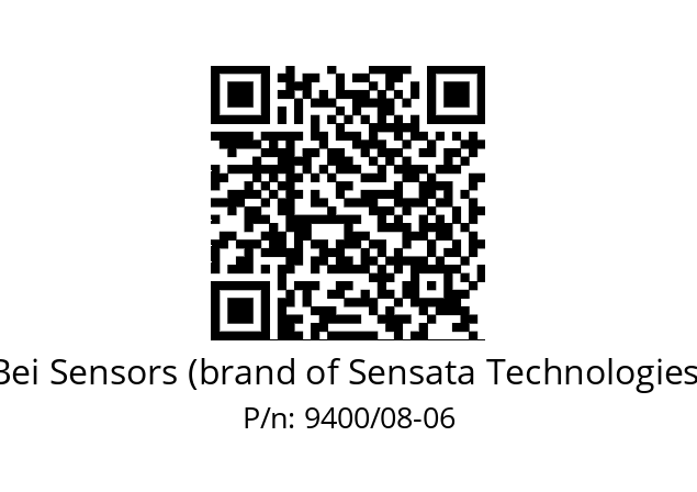  ACC. 06X08 LAMELLES SOUPLES 9400 Bei Sensors (brand of Sensata Technologies) 9400/08-06