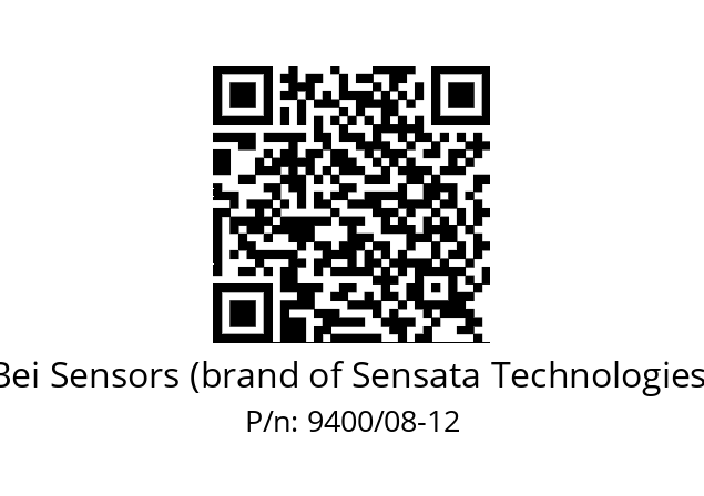  ACC. 08X12 LAMELLES SOUPLES 9400 Bei Sensors (brand of Sensata Technologies) 9400/08-12