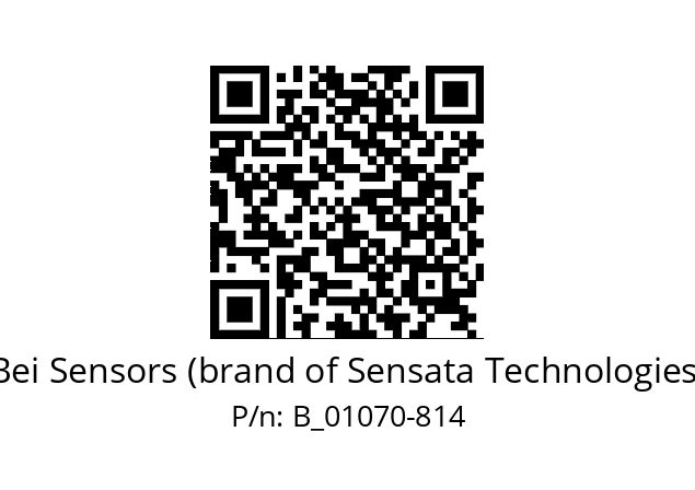  HS35F-62-R2-SS-2048-ABZC-28V/V-SM18 Bei Sensors (brand of Sensata Technologies) B_01070-814