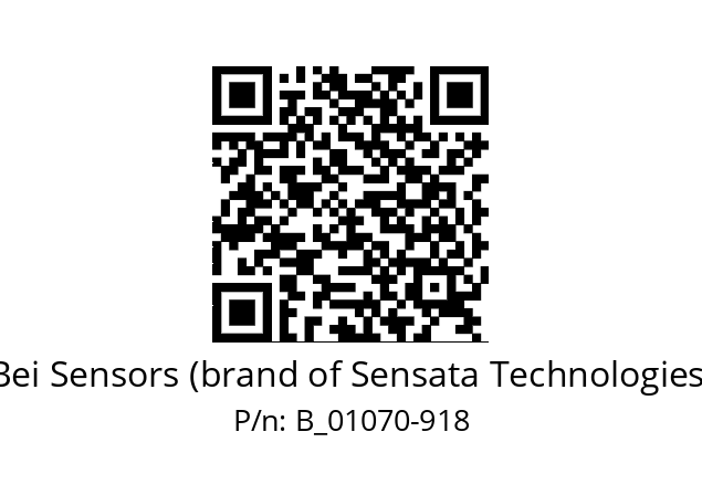  HS35F-62-R14-SS-1024-ABZC-28V/V-SM18-S Bei Sensors (brand of Sensata Technologies) B_01070-918