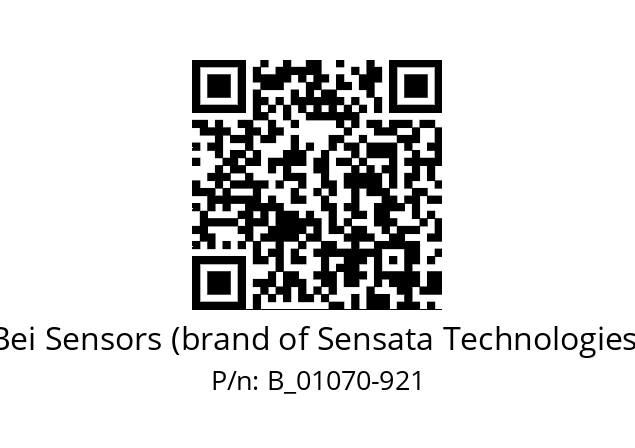  HS35F-62-R14-SS-2048-ABZC-28V/V-SM18-S Bei Sensors (brand of Sensata Technologies) B_01070-921