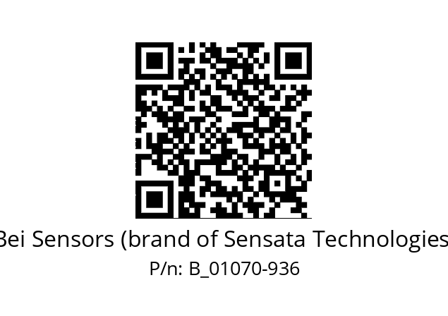  HS35F-62-R9-BS-1024-ABZC-28V/V-SM18-S Bei Sensors (brand of Sensata Technologies) B_01070-936