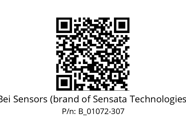  HS25F-62-R2-BS-1024-ABZC-28V/V-SM12-S Bei Sensors (brand of Sensata Technologies) B_01072-307