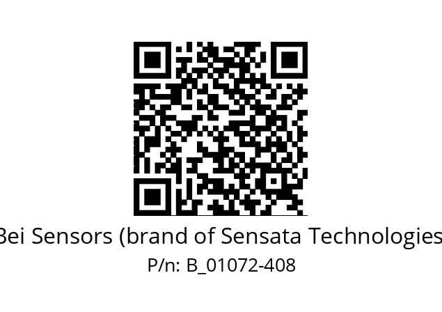  HS25F-75-SS-500-ABC-28V/V-SCS100-M16-S Bei Sensors (brand of Sensata Technologies) B_01072-408