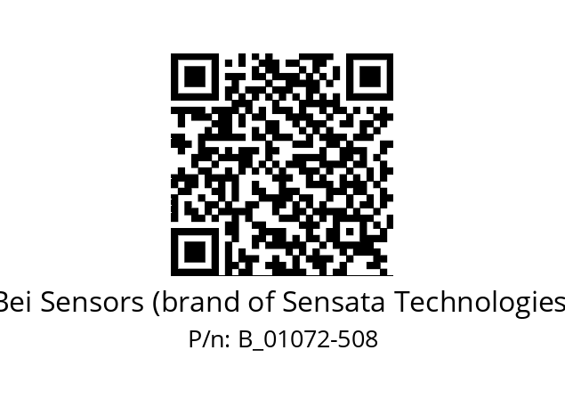  HS25F-37-R2-SS-1000-ABZC-28V/5-SCS18-M18 Bei Sensors (brand of Sensata Technologies) B_01072-508