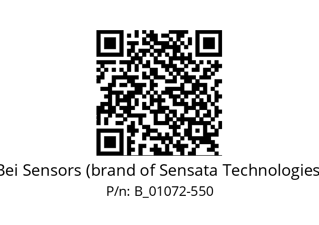  HS25F-62-R10-BS-1024-ABZC-28V/V-SCS10-M12-S Bei Sensors (brand of Sensata Technologies) B_01072-550