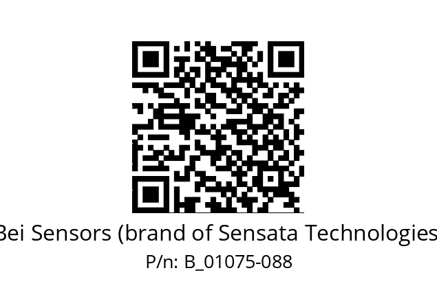  HS35F-100-R1-SS-1024-ABZC-5V/V-SM18-EX Bei Sensors (brand of Sensata Technologies) B_01075-088