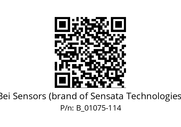  HS35F-1-14-SS-250-ABZC-5V/V-SM18-EX-S Bei Sensors (brand of Sensata Technologies) B_01075-114