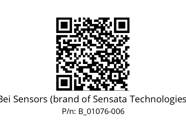  HS25F-25-R1-SS-512-ABC-5V/V-SCS120-EX-S Bei Sensors (brand of Sensata Technologies) B_01076-006