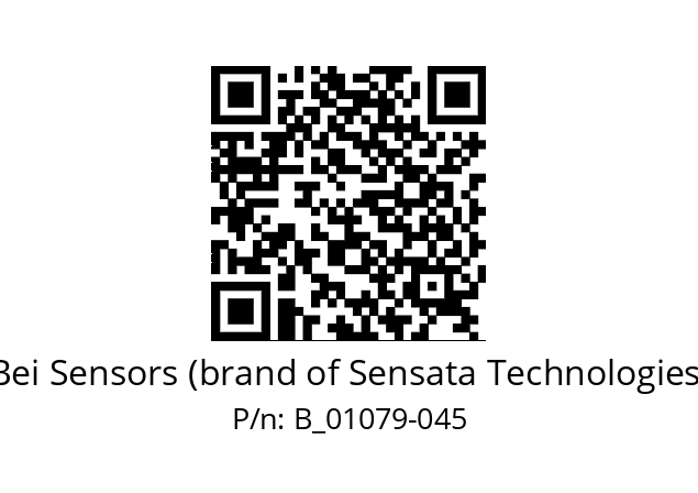  H25D-F62-SS-10NB-28V/V-CW-EM14/19-S Bei Sensors (brand of Sensata Technologies) B_01079-045