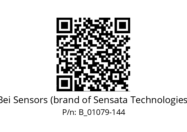  H25D-SS-12NB-28V/OC-SM14/19-S Bei Sensors (brand of Sensata Technologies) B_01079-144