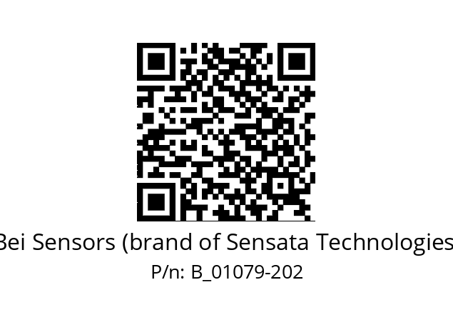  H25D-F1-SS-12NB-28V/V-CW-SM14/19 Bei Sensors (brand of Sensata Technologies) B_01079-202