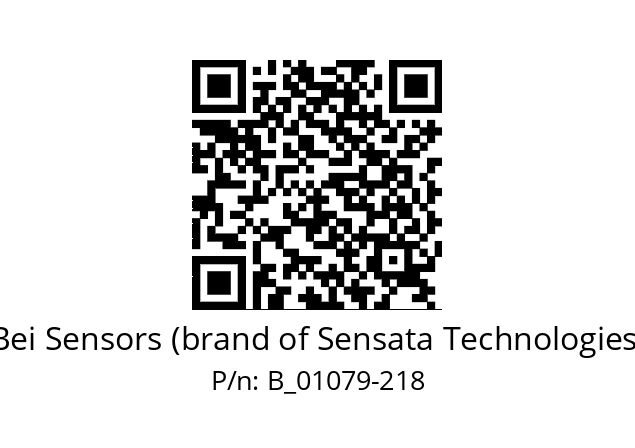  H25E-F1-SS-12GC-28V/V-CW-EM14/19 Bei Sensors (brand of Sensata Technologies) B_01079-218