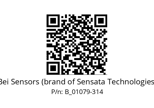  H25D-SS-12NB-S1-CCW-SM18-S Bei Sensors (brand of Sensata Technologies) B_01079-314