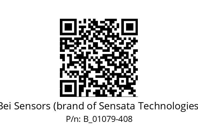  H25D-F1-SS-12GC-S3-CW-SM14/19 Bei Sensors (brand of Sensata Technologies) B_01079-408