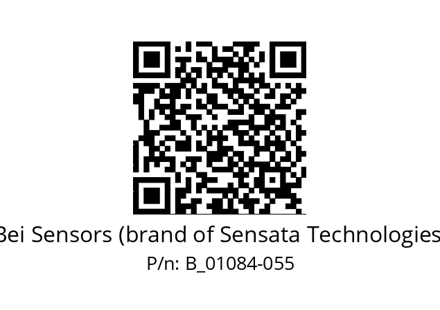   Bei Sensors (brand of Sensata Technologies) B_01084-055