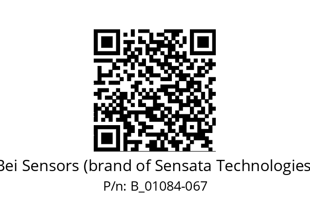   Bei Sensors (brand of Sensata Technologies) B_01084-067