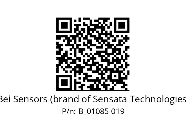  L15M-F25-1000-ABZ-5V/V-SCS96-S Bei Sensors (brand of Sensata Technologies) B_01085-019