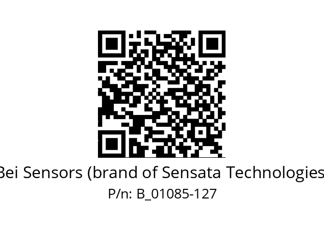  L15B-F66-4096-T2-ABZC-15V/5V-SCS18-S Bei Sensors (brand of Sensata Technologies) B_01085-127