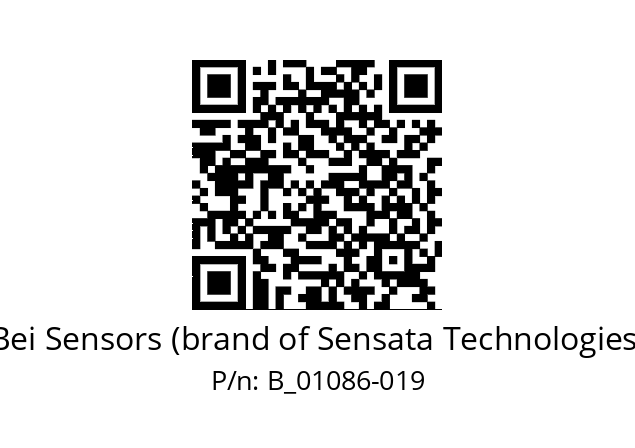  H25XD-SS-15GC-28V/V-CW-SM14/19-S Bei Sensors (brand of Sensata Technologies) B_01086-019