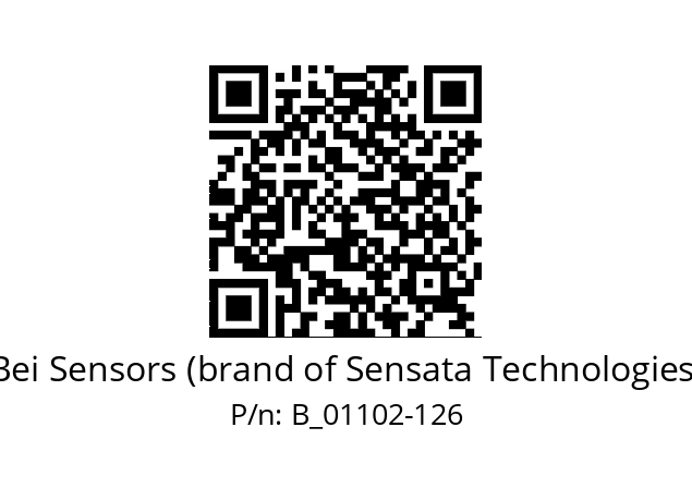  HS35F-100-R2-SS-1024-ABZC-28V/V-DCS120-S Bei Sensors (brand of Sensata Technologies) B_01102-126