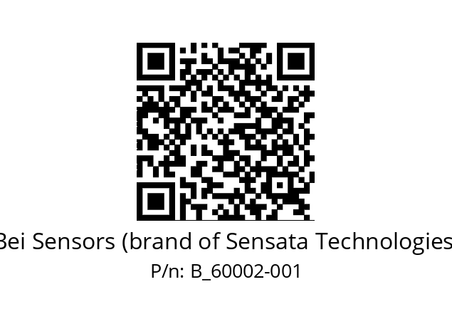  EM-DR1-ET-5-TB-28V Bei Sensors (brand of Sensata Technologies) B_60002-001