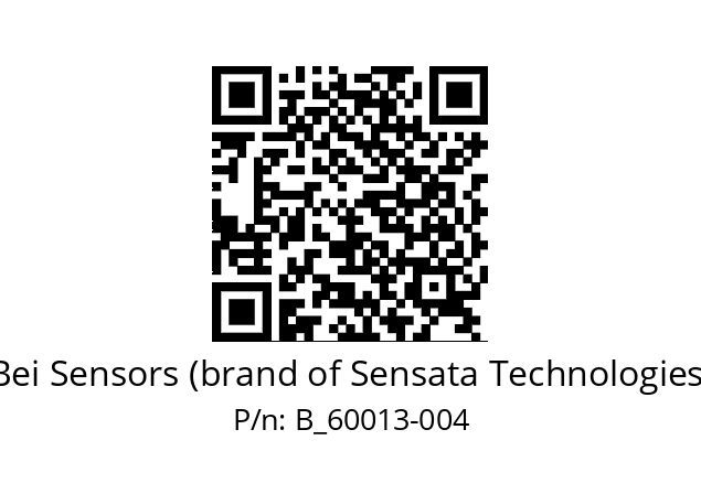  EM-DR1-QS-24-TB-USB Bei Sensors (brand of Sensata Technologies) B_60013-004