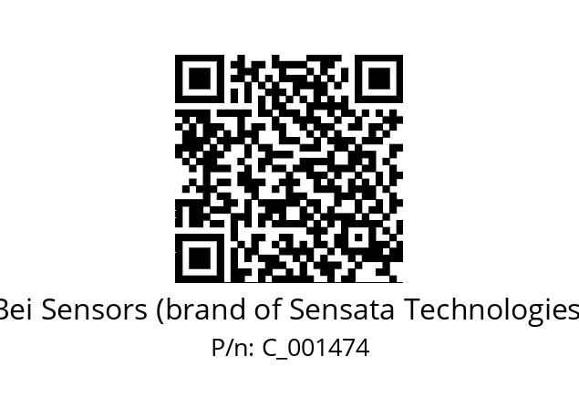  CB3 Bei Sensors (brand of Sensata Technologies) C_001474