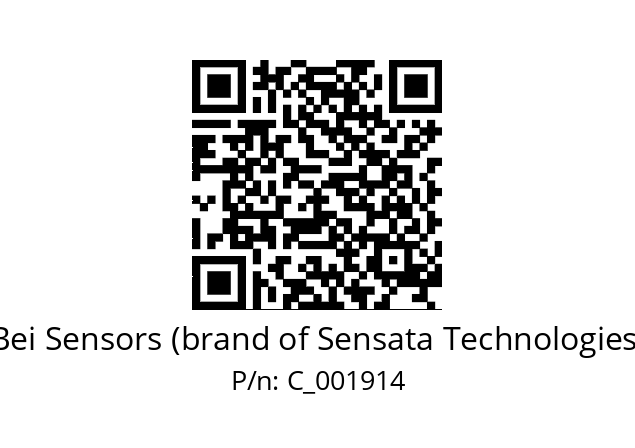  RLE/I420/1M Bei Sensors (brand of Sensata Technologies) C_001914