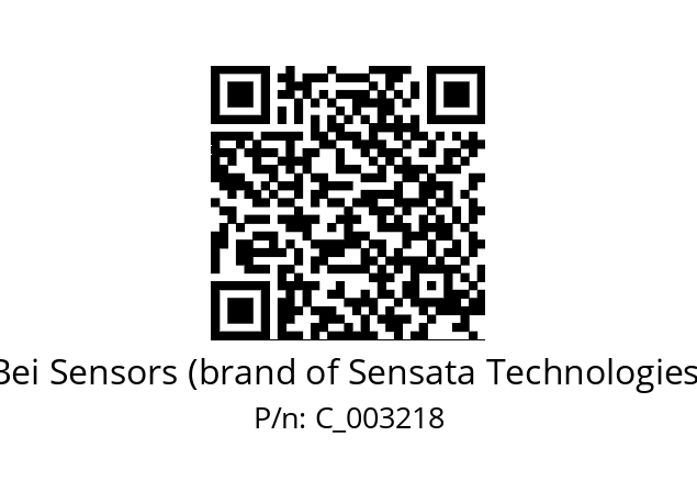  RL-10000-CO/CO Bei Sensors (brand of Sensata Technologies) C_003218