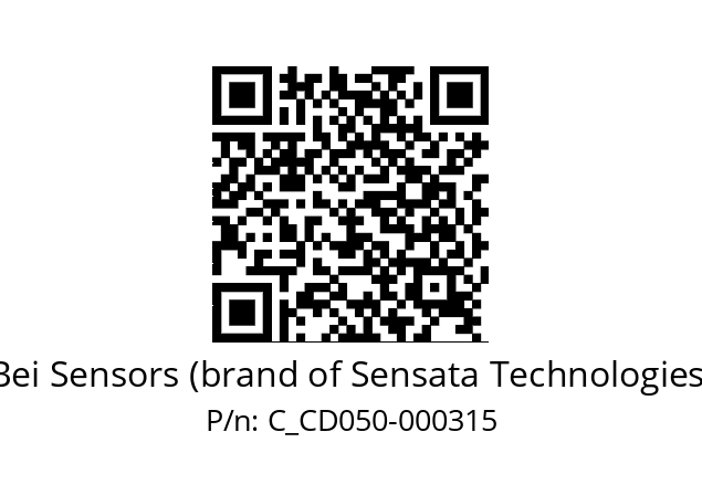  CD050-1000-0-750-R01K-L15-C-OP-EN Bei Sensors (brand of Sensata Technologies) C_CD050-000315