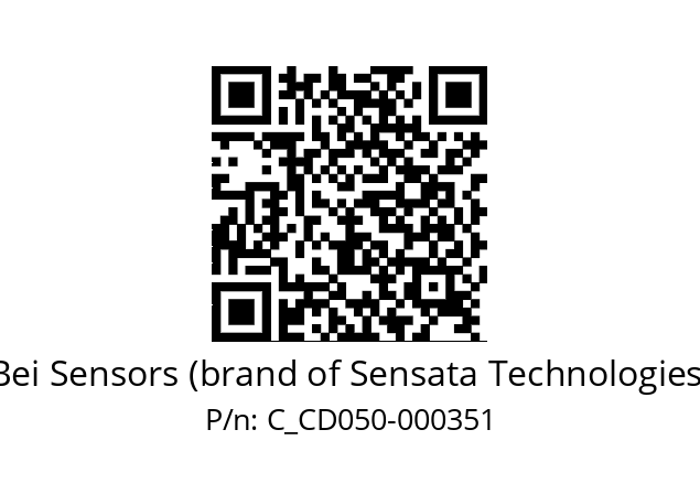  CD050-1000-0-750-R10K-L15-C-OP-EN Bei Sensors (brand of Sensata Technologies) C_CD050-000351