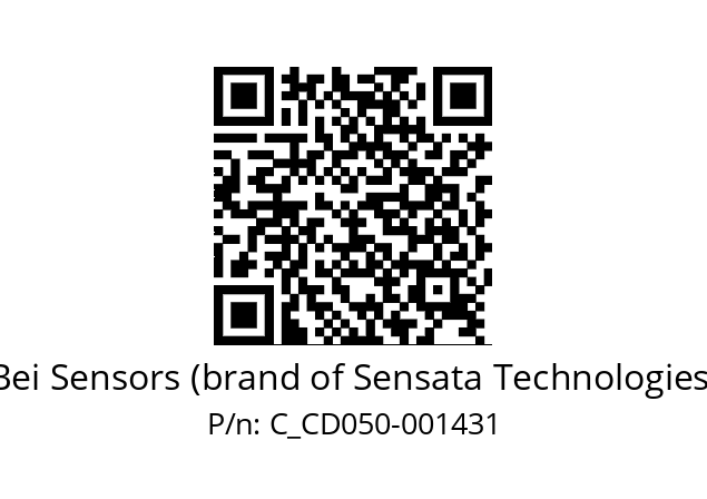  CD050-1000-0-1000-I420-L15-C-OP-EN Bei Sensors (brand of Sensata Technologies) C_CD050-001431