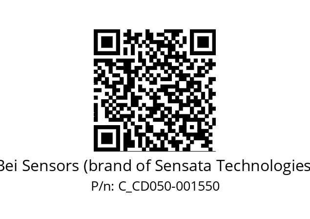  CD050-1200-0-1000-U010-L15-C-OP-EN Bei Sensors (brand of Sensata Technologies) C_CD050-001550