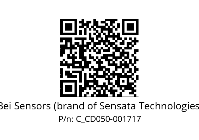  CD050-250-0-200-I420-L15-C-OP-EN Bei Sensors (brand of Sensata Technologies) C_CD050-001717