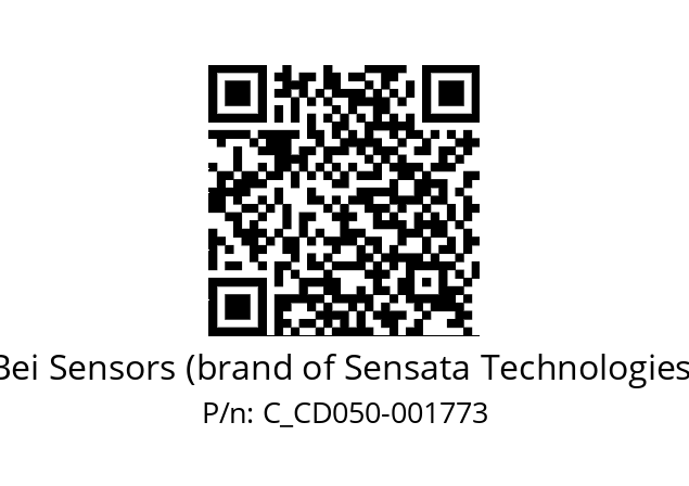  CD050-500-0-300-I420-L15-K010-OP-EN Bei Sensors (brand of Sensata Technologies) C_CD050-001773