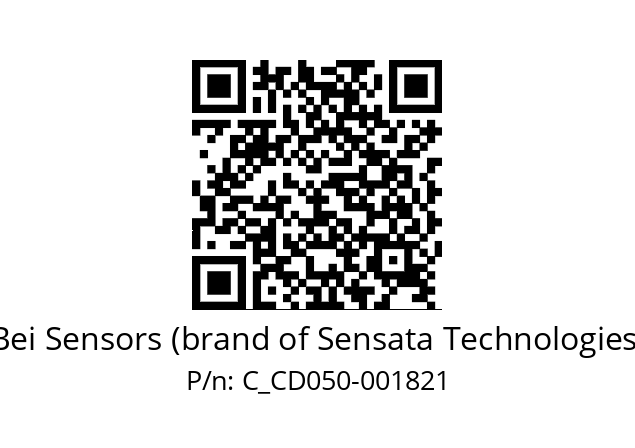  CD050-1200-0-750-R10K-L15-C-OP-RAC-EN Bei Sensors (brand of Sensata Technologies) C_CD050-001821