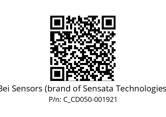  CD050-1200-0-1200-I420-L15-C-OP-EN Bei Sensors (brand of Sensata Technologies) C_CD050-001921