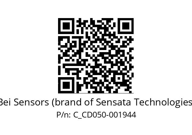  CD050-1200-20-1020-U010-L15-C-OP-EN Bei Sensors (brand of Sensata Technologies) C_CD050-001944