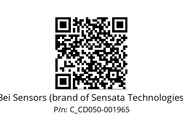  CD050-500-0-375-I420-L15-C-OP-EN Bei Sensors (brand of Sensata Technologies) C_CD050-001965