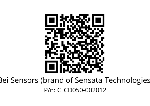  CD050-250-0-125-I420-L15-C-OP-EN Bei Sensors (brand of Sensata Technologies) C_CD050-002012