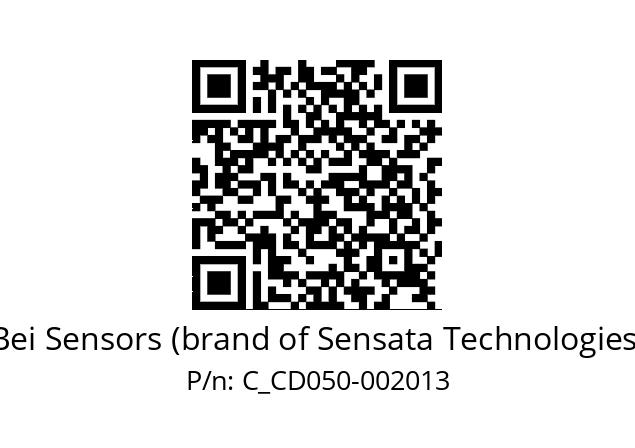  CD050-1000-200-700-U010-L15-C-OP-EN Bei Sensors (brand of Sensata Technologies) C_CD050-002013