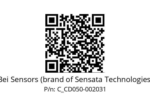  CD050-1200-0-1200-R01K-L15-C-OP-EN Bei Sensors (brand of Sensata Technologies) C_CD050-002031