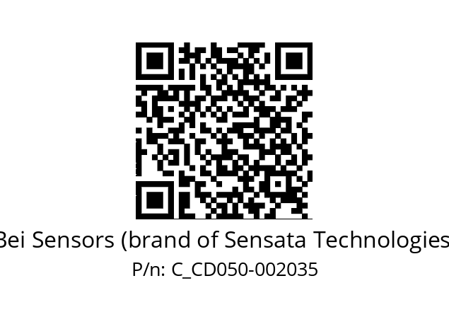  CD050-1200-0-850-I420-L15-K040-OP-EN Bei Sensors (brand of Sensata Technologies) C_CD050-002035